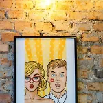 Retro Apartment *