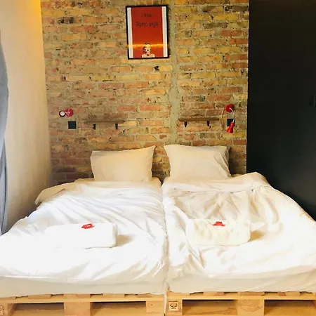 Retro Apartment