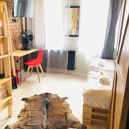 Apartment Retro *