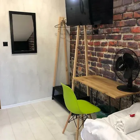 Retro Apartment