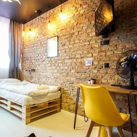 Retro Apartment