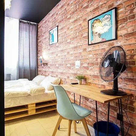 Retro Apartment