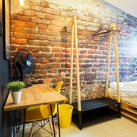 Retro Apartment