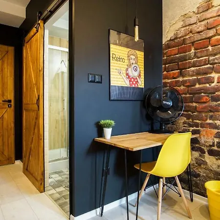 Retro Lejlighed Rzeszów