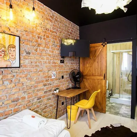 Apartment Retro Rzeszow