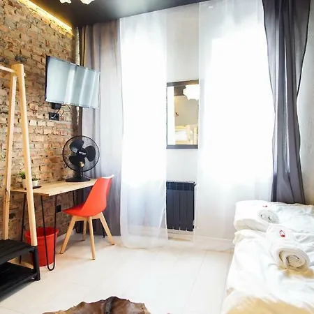 Apartment Retro *