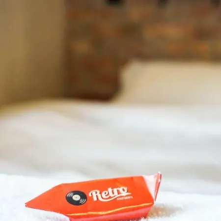 شقة Retro رشيشوف