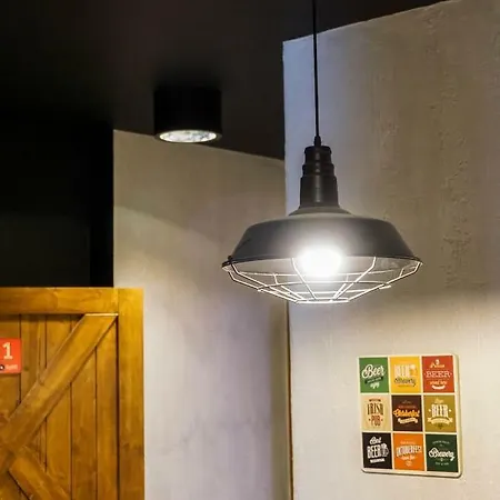 Retro Apartment