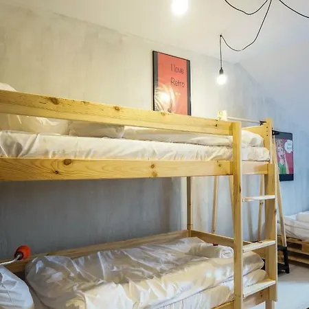 Apartamento Retro