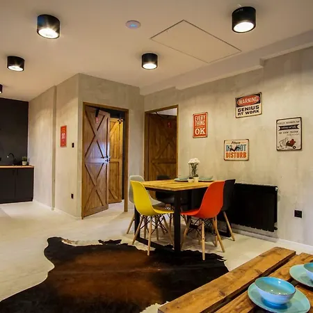 Apartment Retro Rzeszow