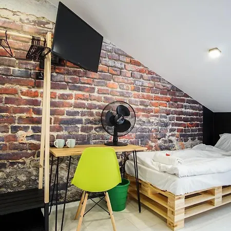 Retro Apartment Rzeszow