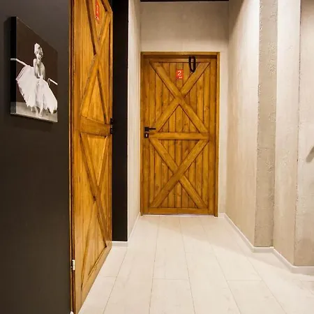 Retro Apartment