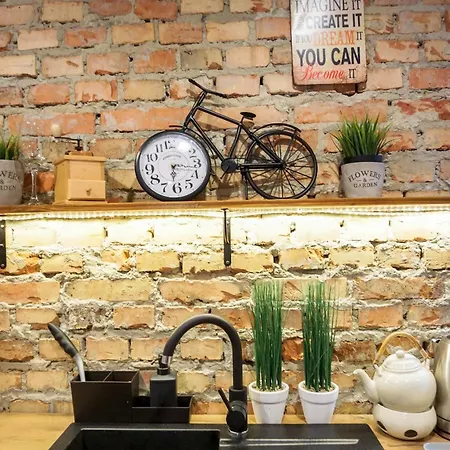 Lejlighed Retro Rzeszów