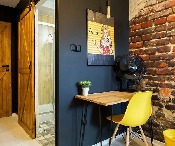 Retro Appartement Rzeszów