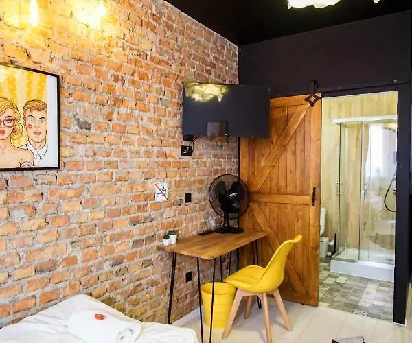 Appartement Retro Rzeszów