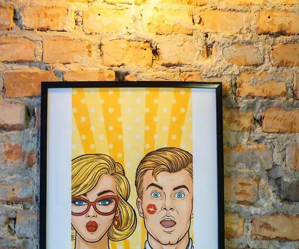 Retro Διαμέρισμα *