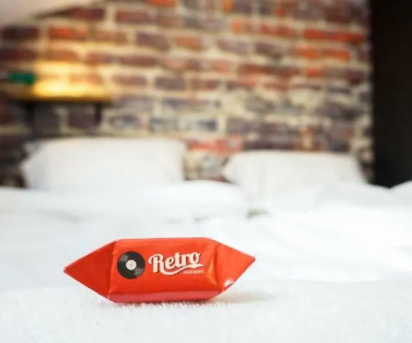 Διαμέρισμα Retro