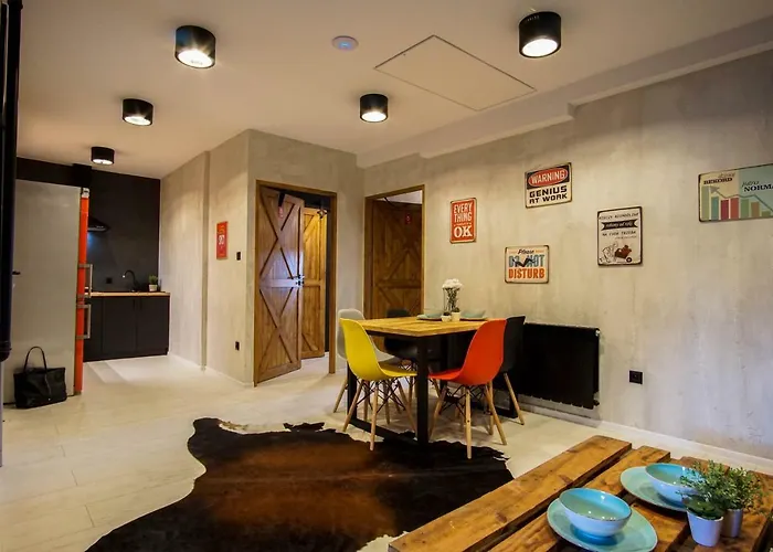 Appartement Retro Rzeszów