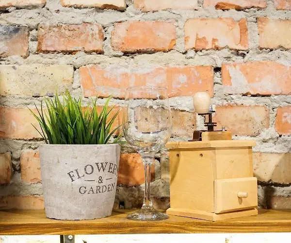 Retro Διαμέρισμα