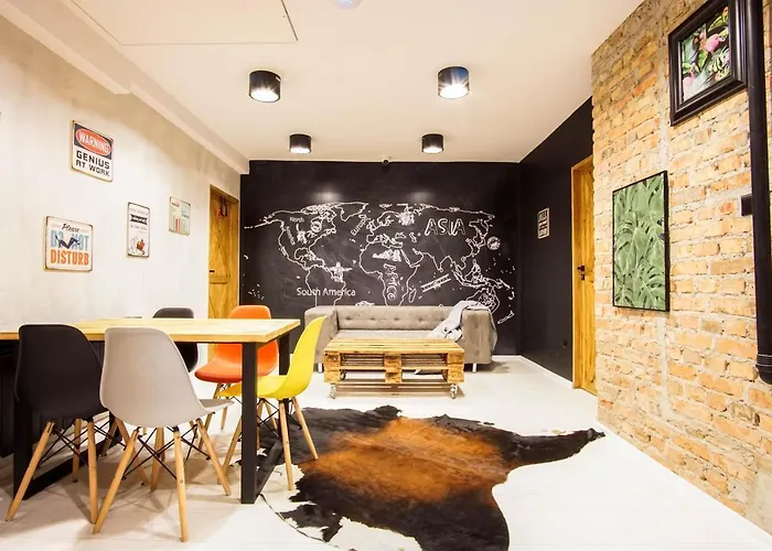 Retro Διαμέρισμα *