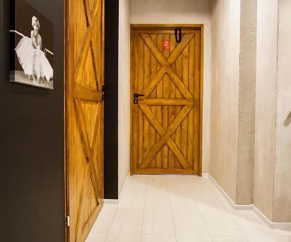 Retro Διαμέρισμα