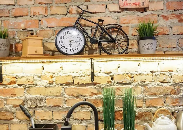 Appartement Retro Rzeszów